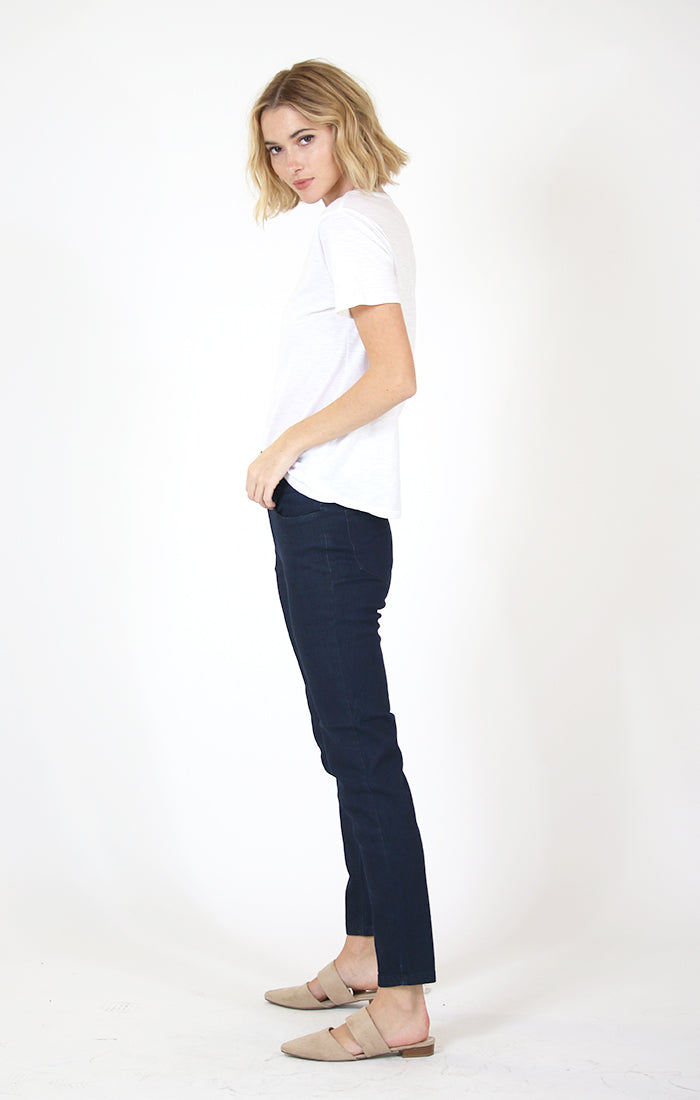 Classic Easy Straight Leg Jean Jegging | CEPT-81510