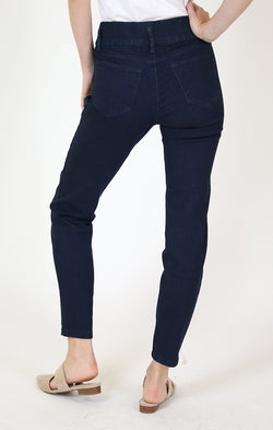 Classic Easy Straight Leg Jean Jegging – charmejeans