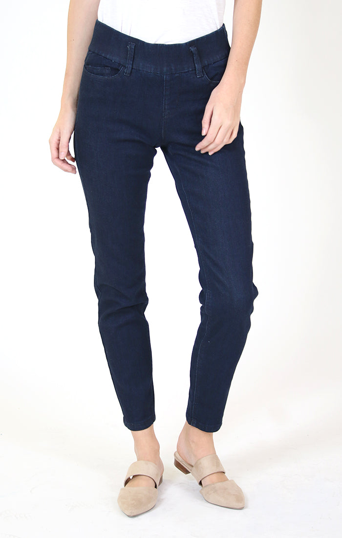 Classic Easy Straight Leg Jean Jegging | CEPT-81510